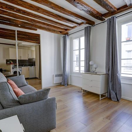 Le Marais Republique - Cityapartmentstay Париж Екстериор снимка