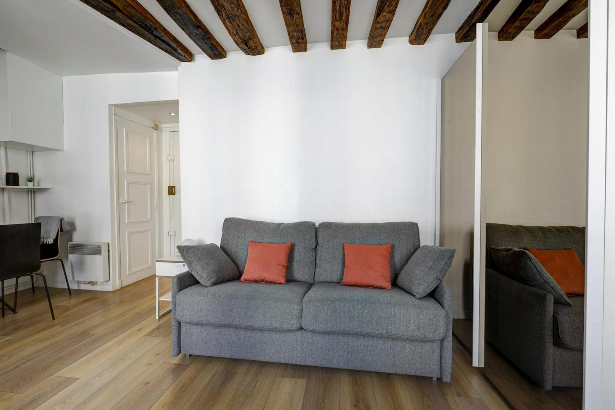 Le Marais Republique - Cityapartmentstay Париж Екстериор снимка