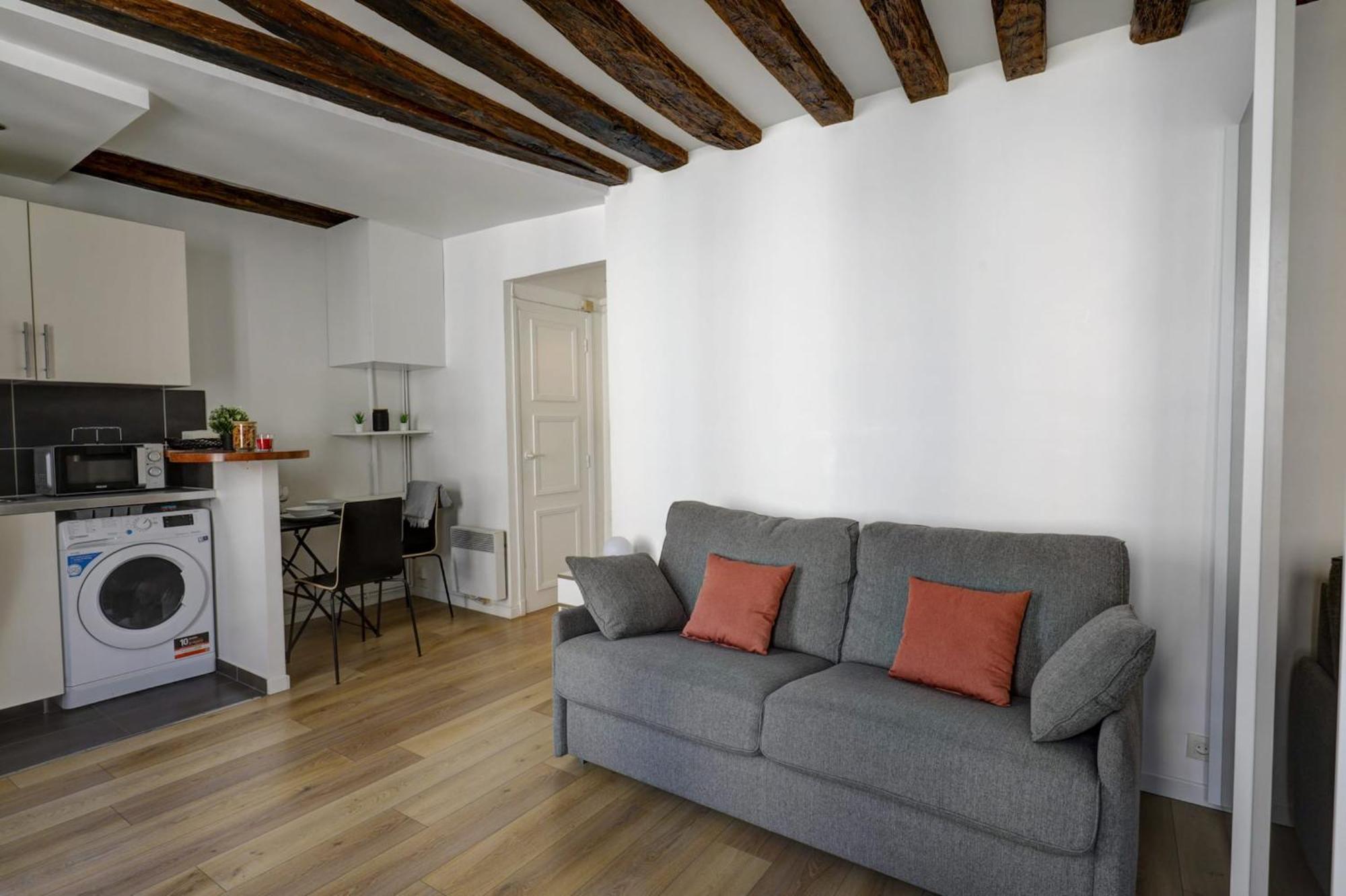 Le Marais Republique - Cityapartmentstay Париж Екстериор снимка