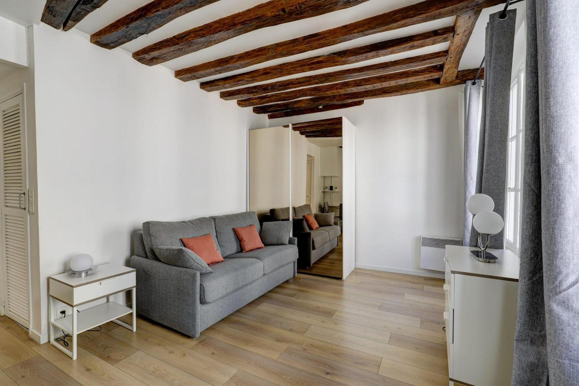 Le Marais Republique - Cityapartmentstay Париж Екстериор снимка