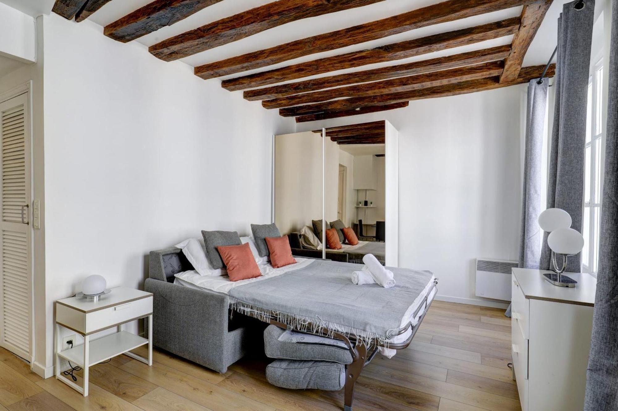 Le Marais Republique - Cityapartmentstay Париж Екстериор снимка
